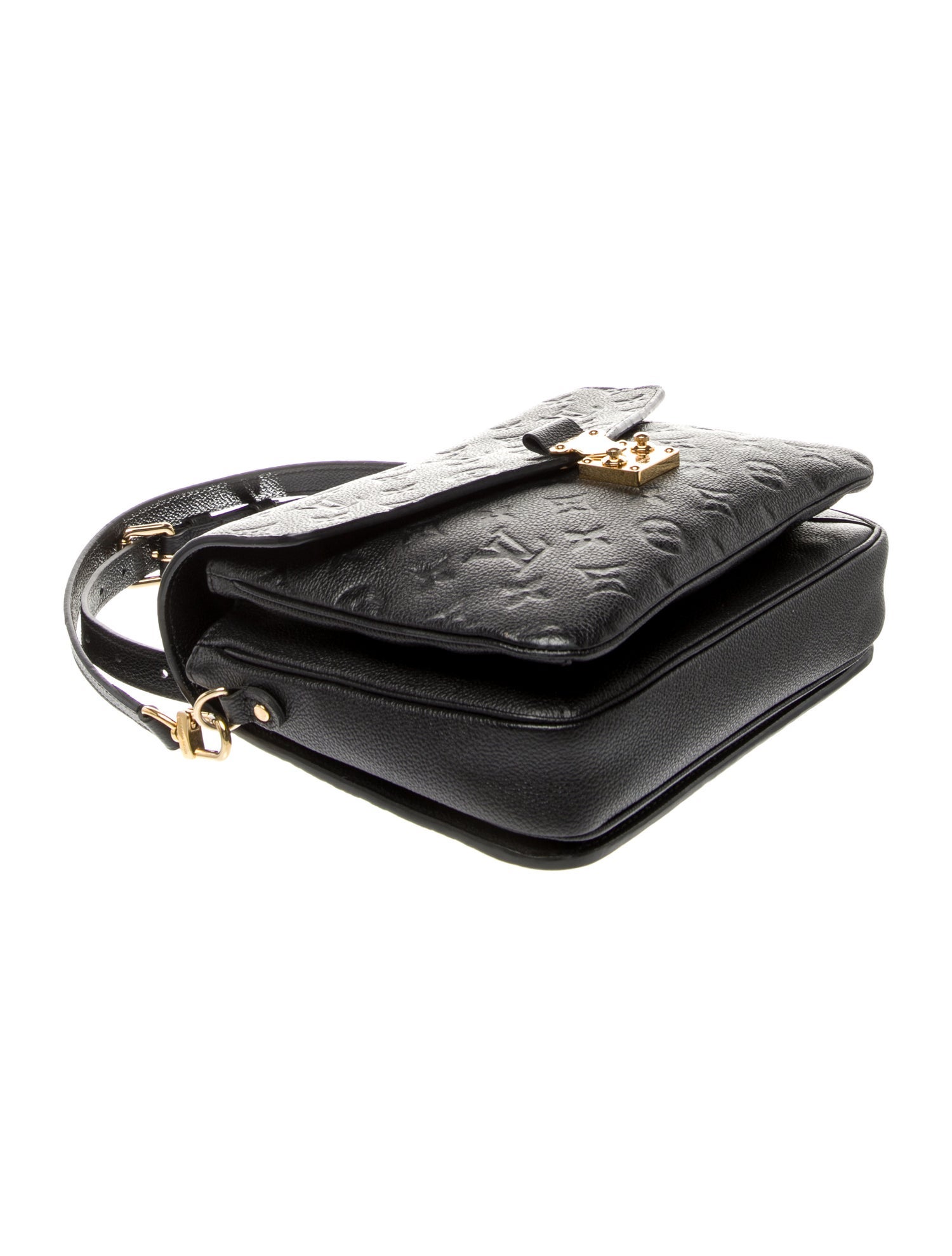 Louis Vuitton LV Monogram Pochette Métis